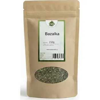 Koření Koření XXL Bazalka Hmotnost: 150 g