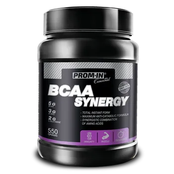 Aminokyselina Prom-IN BCAA Synergy 550 g