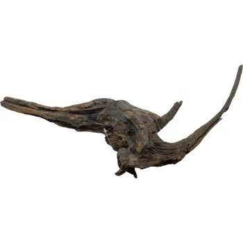Dekorace do akvária Dark wood M (ID Z09678)