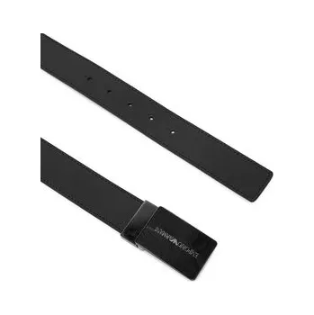 Opasek Pásek Emporio Armani EM005824 AF25470 UC001 Černá OS