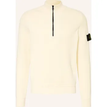 Pánský svetr Stone Island Pánský Troyer, krémová, 3XL