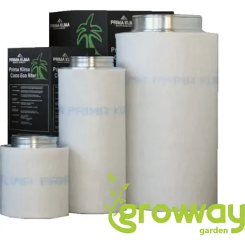 Vzduchový filtr Prima Klima filtr ECO K2601 - 480 m3/h - 125 mm 1 ks