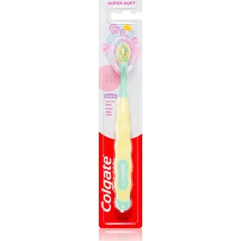 Zubní kartáček Colgate Cushion Clean Super Soft zubní kartáček pro děti od 6let 1 ks