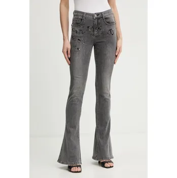 Dámské džíny Džíny Miss Sixty 6S4JJ00100 černá 99J, vel. 24/34