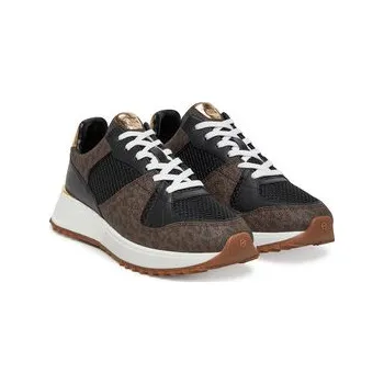 Dámská obuv Sneakersy MICHAEL Michael Kors 43S5JMFS1B Hnědá 36