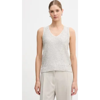 Top Joseph Ribkoff 261914 béžová 08X, vel. XL