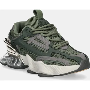 Pánské tenisky Sneakers boty PLEIN SPORT Thunderbeast Gen.X.05 USC0750.STE003N.6593 zelená 77X, EUR 45