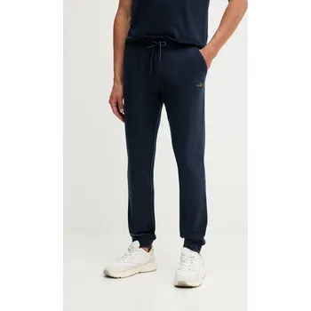 Tepláky Aeronautica Militare PF1008UF00662 námořnická modř 59X, vel. XXL