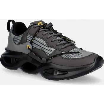 Pánské tenisky Tenisky Just Cavalli 80QA3SV2ZSE47833 šedá 90X, EUR 42