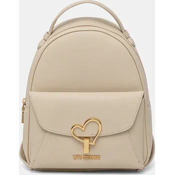 Sportovní batoh Batoh Love Moschino JC4137PP1OLQ0110 béžová 01X, vel. ONE SIZE