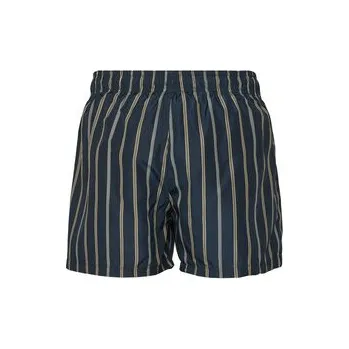 Oblečení a móda Emporio Armani Plavecké šortky EM000583 AF20445 FB170 Tmavomodrá Regular Fit L