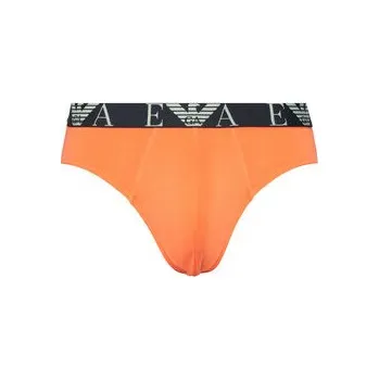 Emporio Armani Underwear Souprava slipů EM000258 AF20668 M4082 Barevná XXL