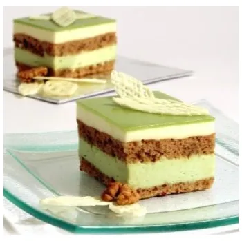 IREKS ENZYMA Karina Pistácie 250g