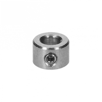 KOVIAN, s.r.o. Úchyt pro lanko ø 4 - 5 mm, broušená nerez AISI 304