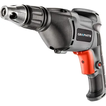 Vrtačka Vrtací šroubovák o výkonu 520W 58G791 GRAPHITE