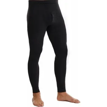 Pánské termo spodky xcena Spodky froté černé Velikost: XXL