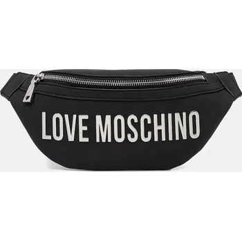 Ledvinka Ledvinka Love Moschino JC4195PP1OKD000B černá 99X, vel. ONE SIZE