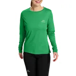Triko s dlouhým rukávem Newline nwlMEMPHIS T-SHIRT L/S WOMAN 500318-6089 Velikost XL