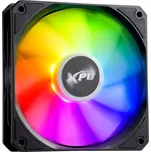 Adata XPG Vento R 120mm fan RGB černý PWM
