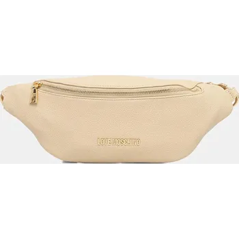 Ledvinka Ledvinka Love Moschino JC4010PP1OLB0129 béžová 08X, vel. ONE SIZE