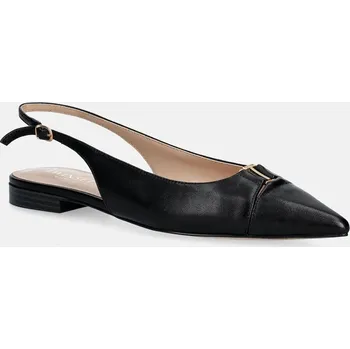 Dámské baleríny Kožené baleríny Twinset 261TCP036.00006 černá 99X, EUR 41