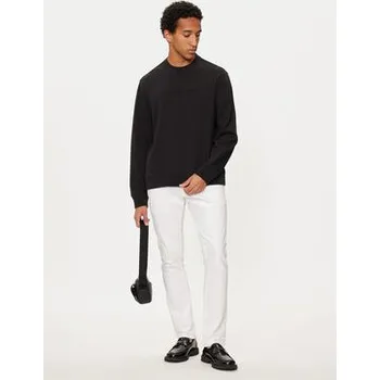 Pánská mikina Michael Kors Mikina CF4528J5MF Černá Regular Fit L