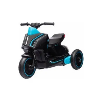 Sport Milly Mally Milly Mally Akumulátorové vozidlo Scooter City Black