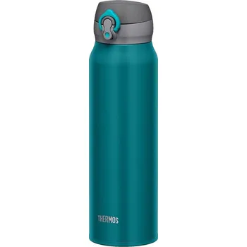 Termoska Thermos Mobilní termohrnek 750 ml Tyrkysová