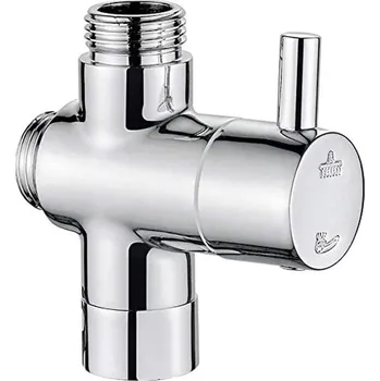 Třícestný sprchový ventil Ibergrif M92201