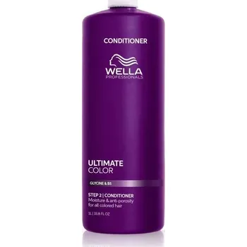 Wella Professionals Ultimate Color hydratační kondicionér pro barvené vlasy 1000ml