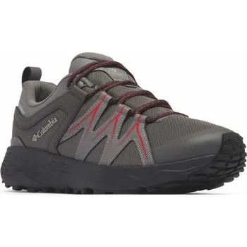Pánská treková obuv Columbia Peakfreak Roam™ Waterproof M 2108301023 - city grey/mountain red 41