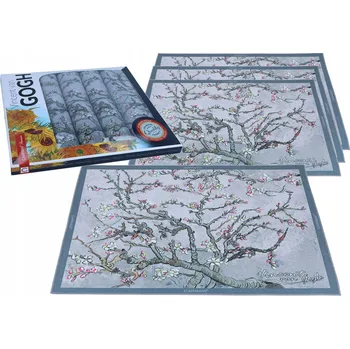 Obraz Obdélníkové plast Obdélníková podložka 29,5 x 40 cm