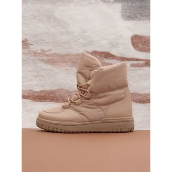 Dámské kozačky Sinsay - Kozačky - béžová - 615AZ-08X - 615AZ-08X-36-1