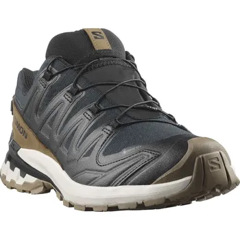 Dámská běžecká obuv Salomon Xa Pro 3D V9 GTX Lifelong W L47999700 - black/coyote brown/vanilla ice 40
