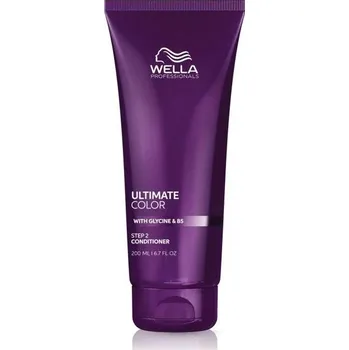 Wella Professionals Ultimate Color hydratační kondicionér pro barvené vlasy 200ml