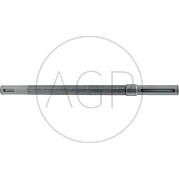 Poloosa kola Hnací hřídel pro Deutz-Fahr, Pöttinger, na typy KM 20, 22, 24