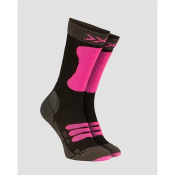 Pánské ponožky Dětské Lyžařské Ponožky X-socks Ski Jr 4.0 Xsss00w19j-g052