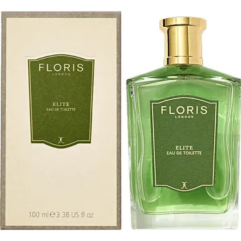 Vzorek parfému Vzorek Floris Elite toaletní voda 1 ml