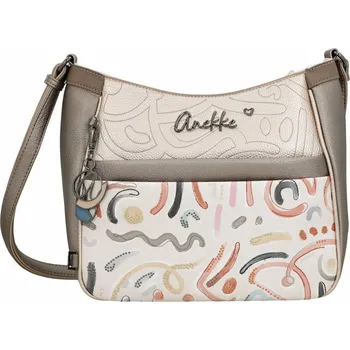 Kabelka Anekke Olympia 42743-110 béžová