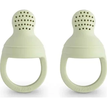 Dětské zboží Mushie Fresh Food Feeder - Sage