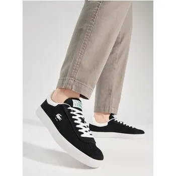 Dámská obuv Lacoste Sneakersy 746SMA0065 Černá 40