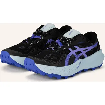 Dámská obuv Asics Dámské Boty Na Trailový Běh Trabuco 14, černá /...