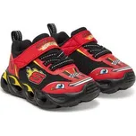 Skechers Sneakersy Thermo-Flash-Wheel Buddies 402306N/RDBK Červená 25