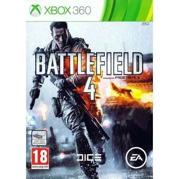Hra pro Xbox 360 Hra Battlefield 4 pro XBOX 360 X360 konzole