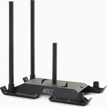 Sáňky na posilovací trénink Nike Strength Sled black