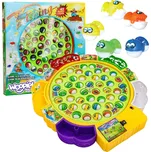 Woopie Fishing rybářská arkádová hra