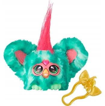 plyšák Furby Furblets Interaktivní plyšová hračka Mello-Nee Hasbro F8894