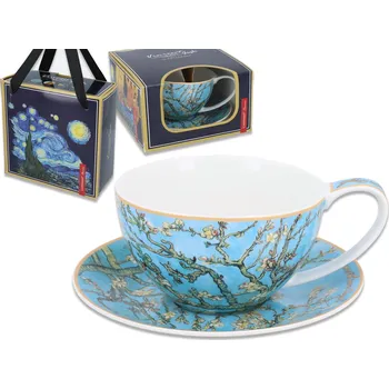 Porcelánový Šálek Carmani Vincent van Gogh 360 ml 1 ks