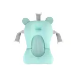 Dětská podložka do vany Dětské lehátko Polštář do vany Protiskluzová vanička Houbička Sprchový