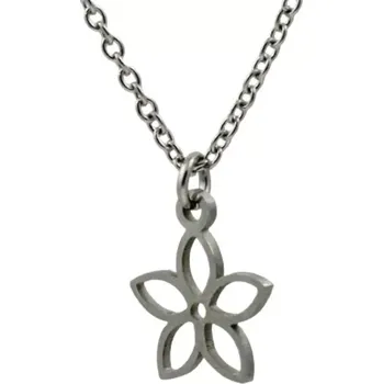 Řetízek Řetízek s květem